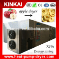 Commercial small fruit drying machine/fresh fruit slice dryer machine
